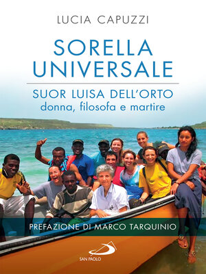 cover image of Sorella universale